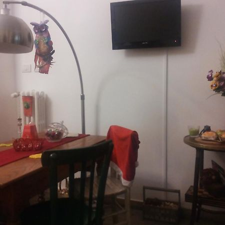 Gentes B&B Roma Eksteriør bilde