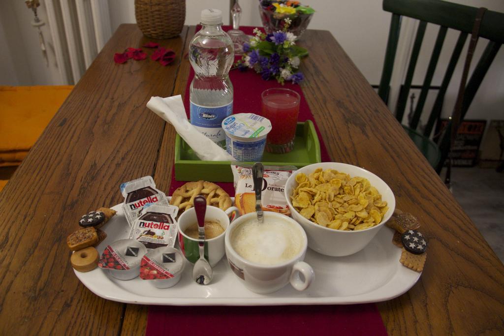Gentes B&B Roma Eksteriør bilde