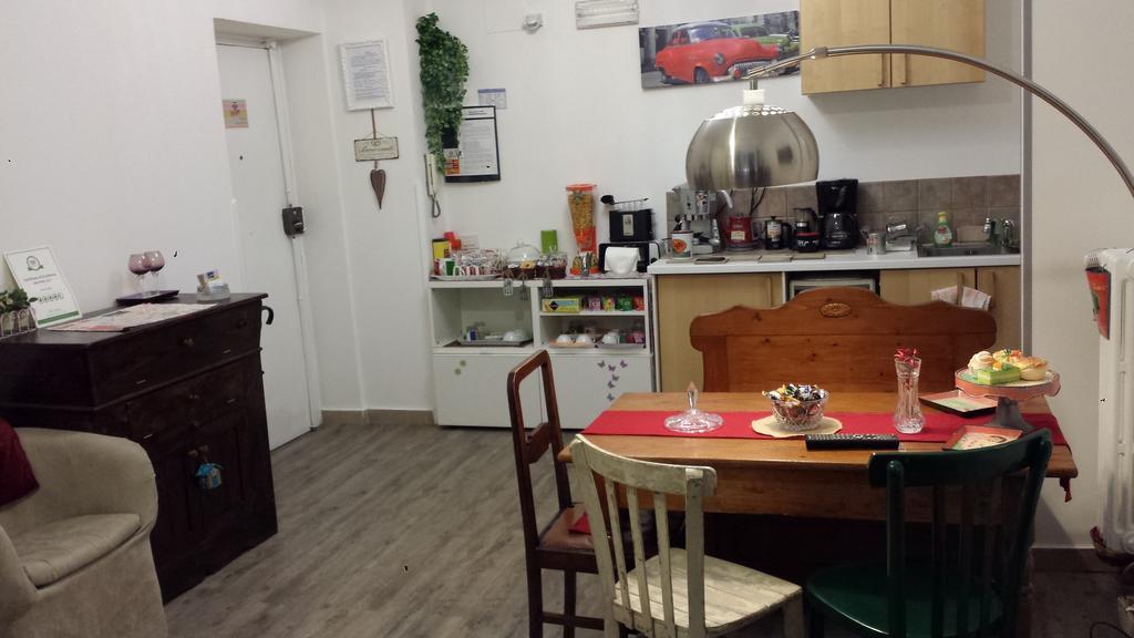 Gentes B&B Roma Eksteriør bilde