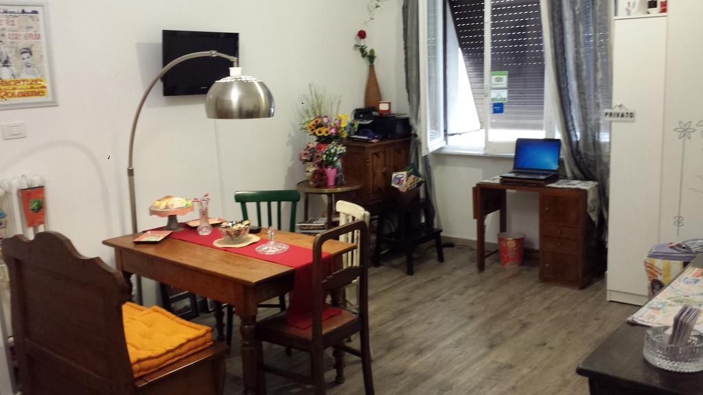 Gentes B&B Roma Eksteriør bilde