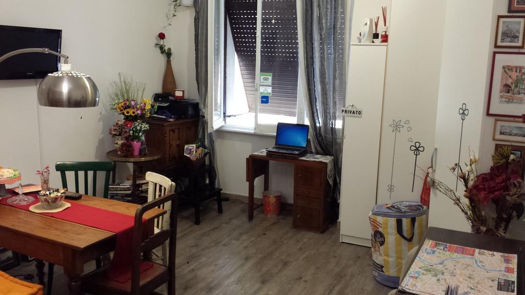 Gentes B&B Roma Eksteriør bilde