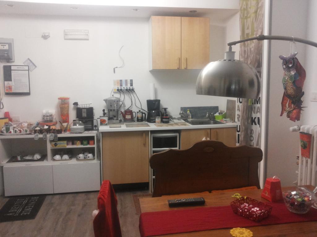 Gentes B&B Roma Eksteriør bilde