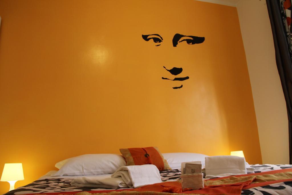 Gentes B&B Roma Eksteriør bilde