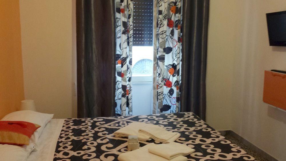Gentes B&B Roma Eksteriør bilde