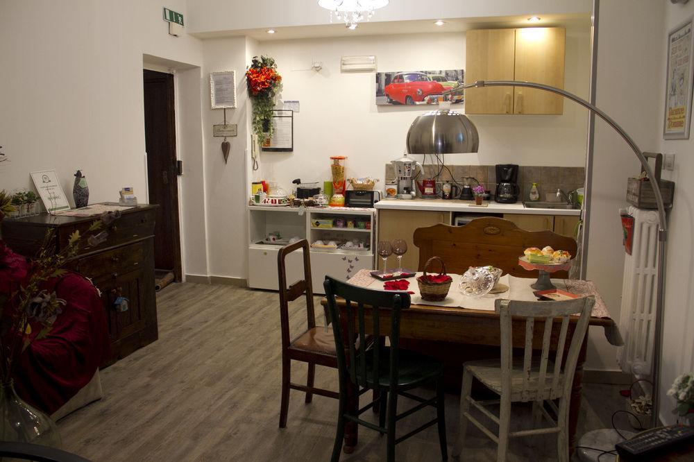 Gentes B&B Roma Eksteriør bilde