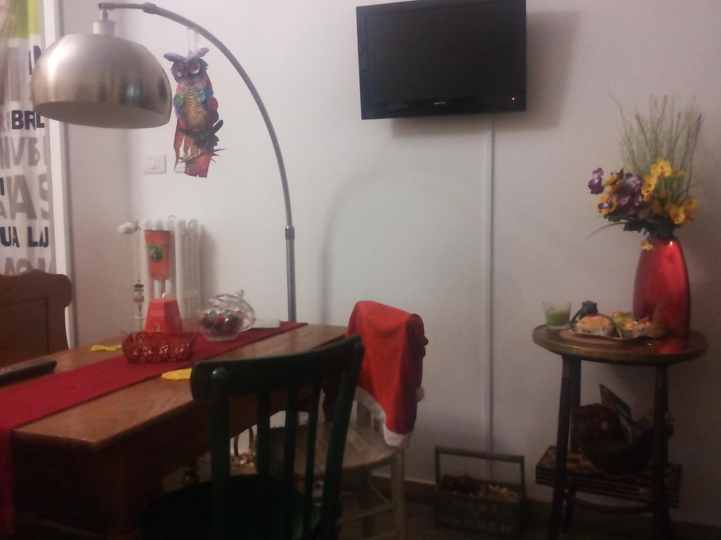 Gentes B&B Roma Eksteriør bilde