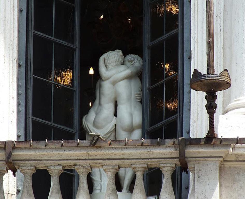 Gentes B&B Roma Eksteriør bilde
