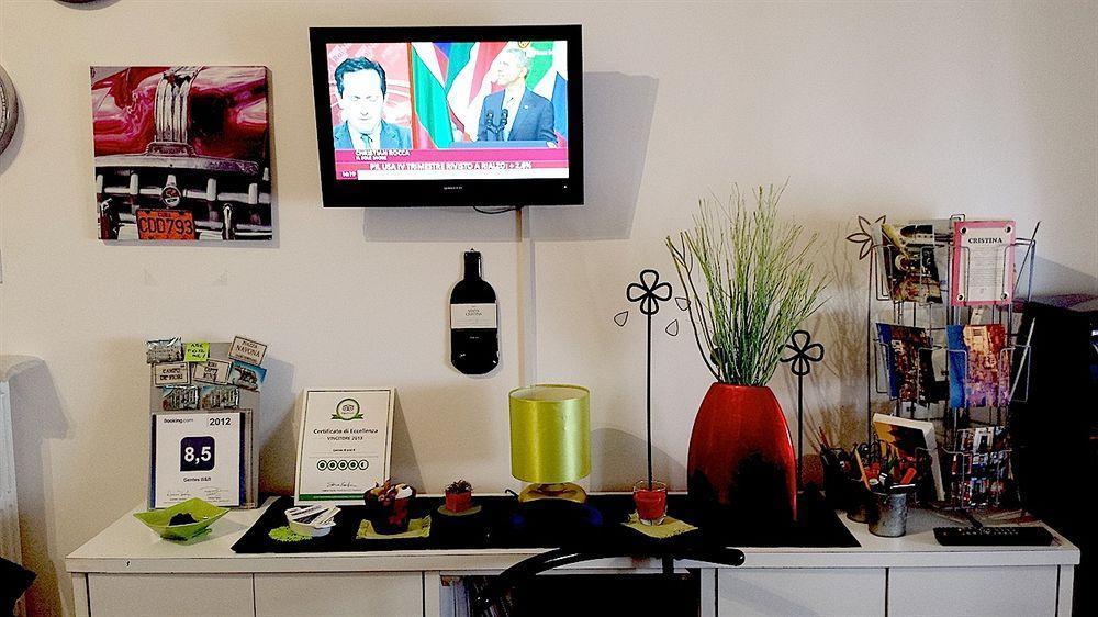 Gentes B&B Roma Eksteriør bilde