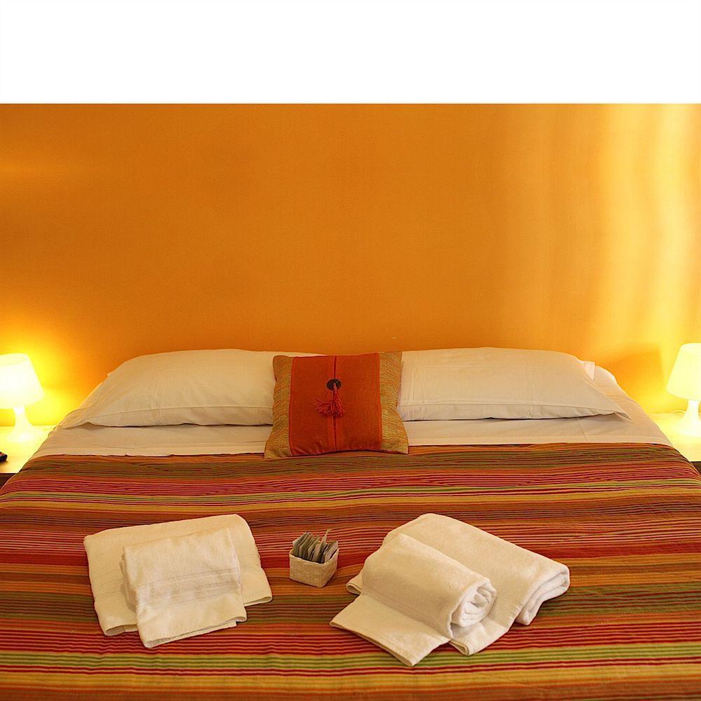 Gentes B&B Roma Eksteriør bilde