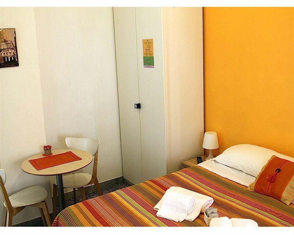 Gentes B&B Roma Eksteriør bilde