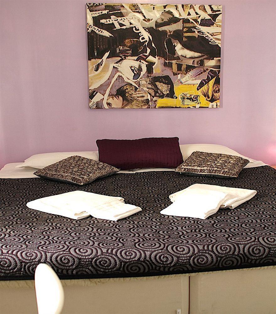 Gentes B&B Roma Eksteriør bilde