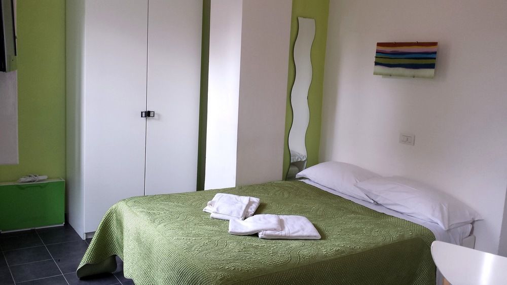 Gentes B&B Roma Eksteriør bilde