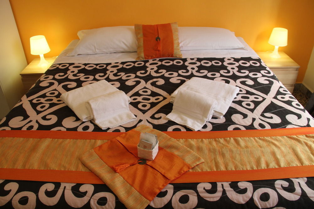 Gentes B&B Roma Eksteriør bilde