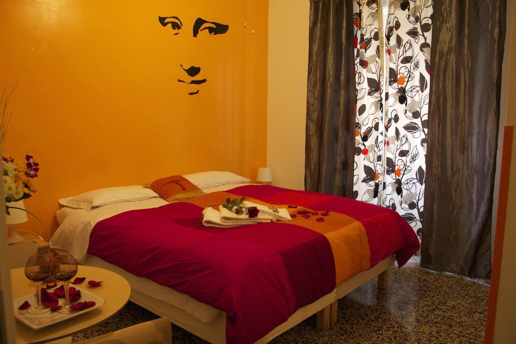 Gentes B&B Roma Eksteriør bilde