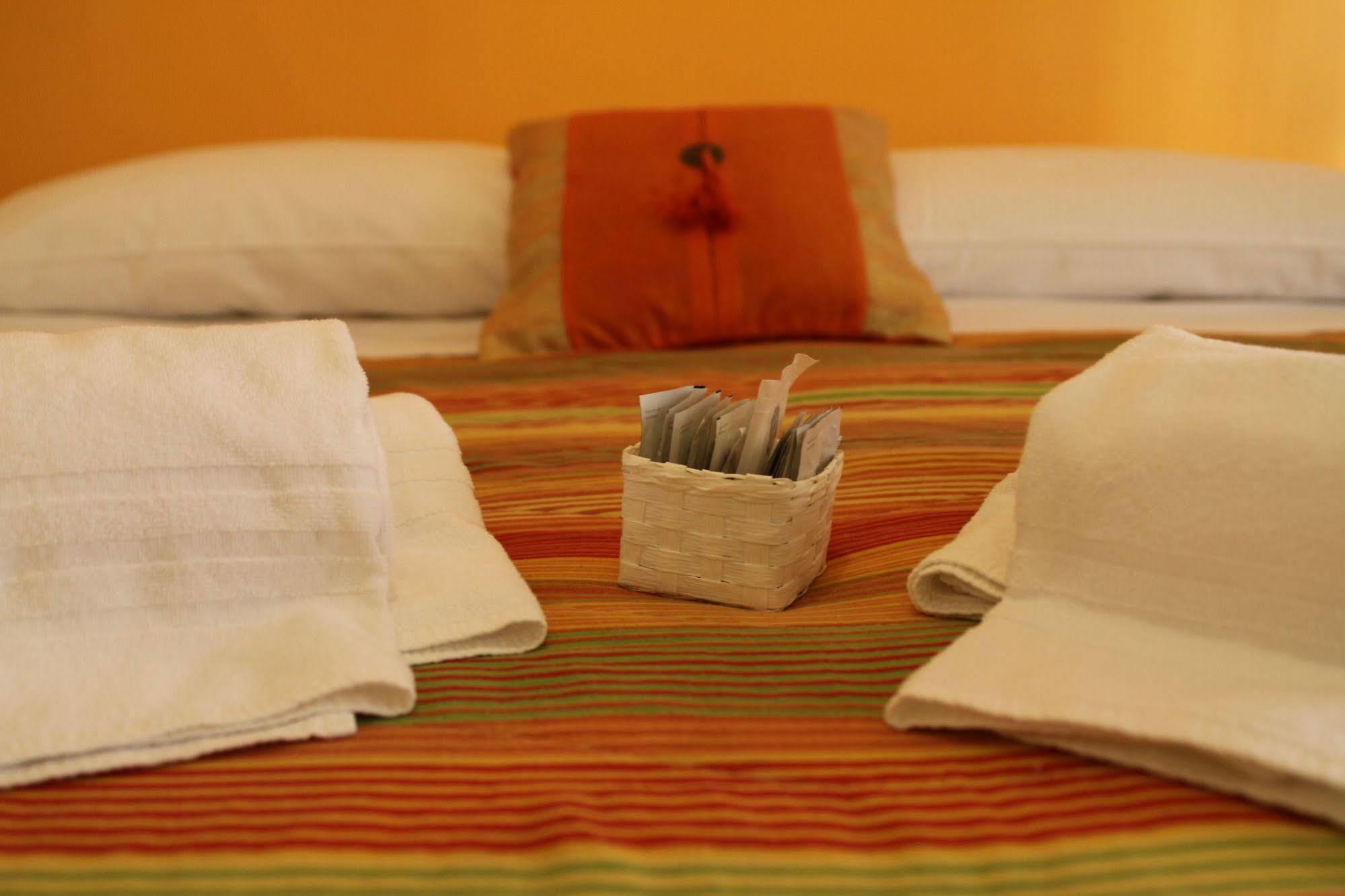 Gentes B&B Roma Eksteriør bilde