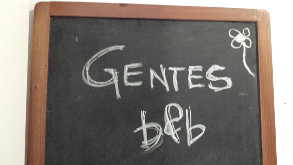 Gentes B&B Roma Eksteriør bilde
