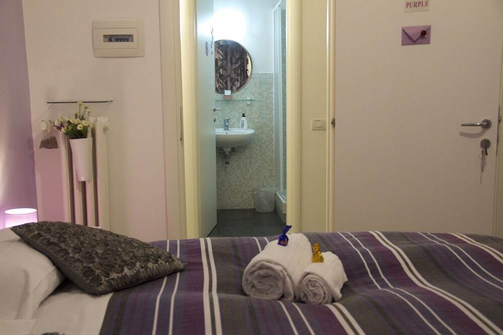 Gentes B&B Roma Eksteriør bilde